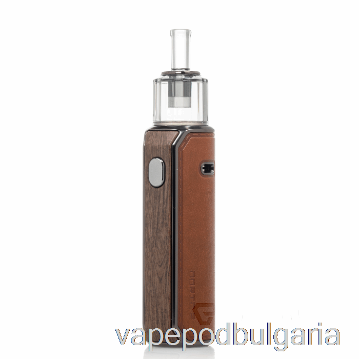 Vape Течности Voopoo Doric E 25w Pod System Classic Brown